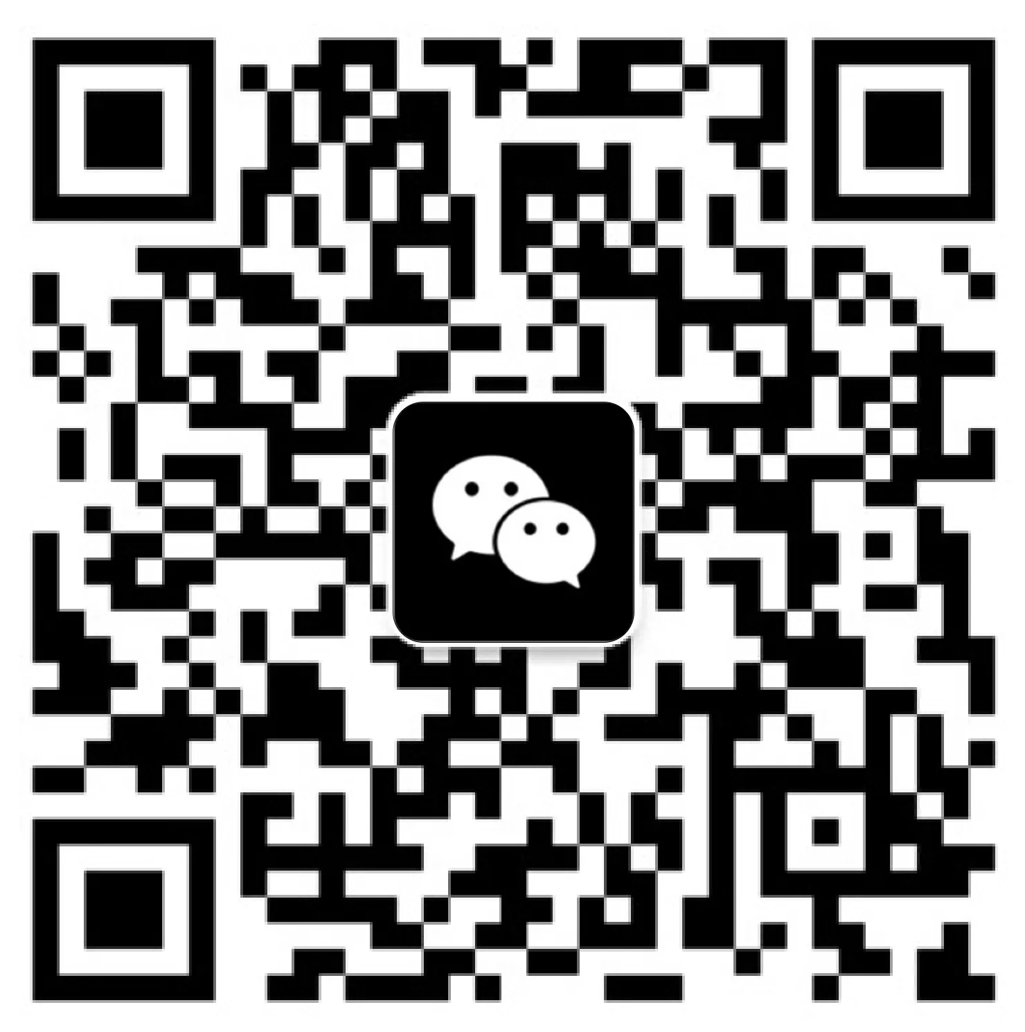 扫码联系